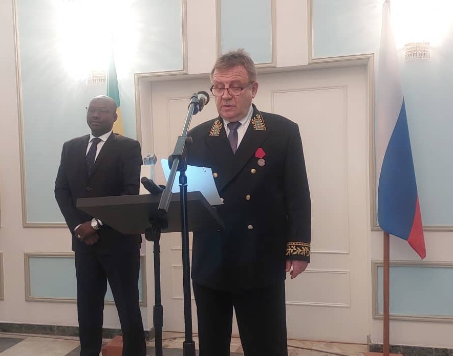 Diplomatie : La Russie célèbre la « Journée des diplomates » à Bamako sous le signe du renforcement de l'axe Moscou-Bamako